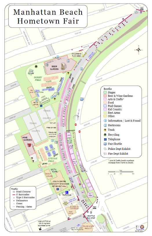 fair map