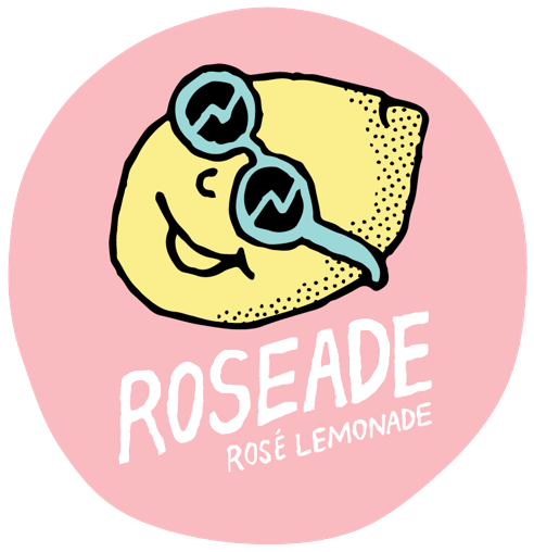 Roseade Rose Lemonade - Bronze Friend of the Fair